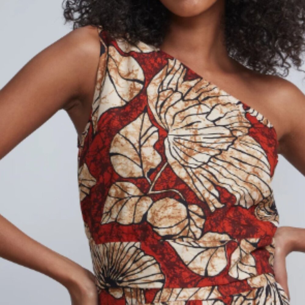 Off-The-Shoulder Knit Top